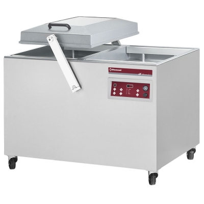 Machine sous-vide, double chambre 550x700xh235 mm. - 100 m3/h CF-170/S